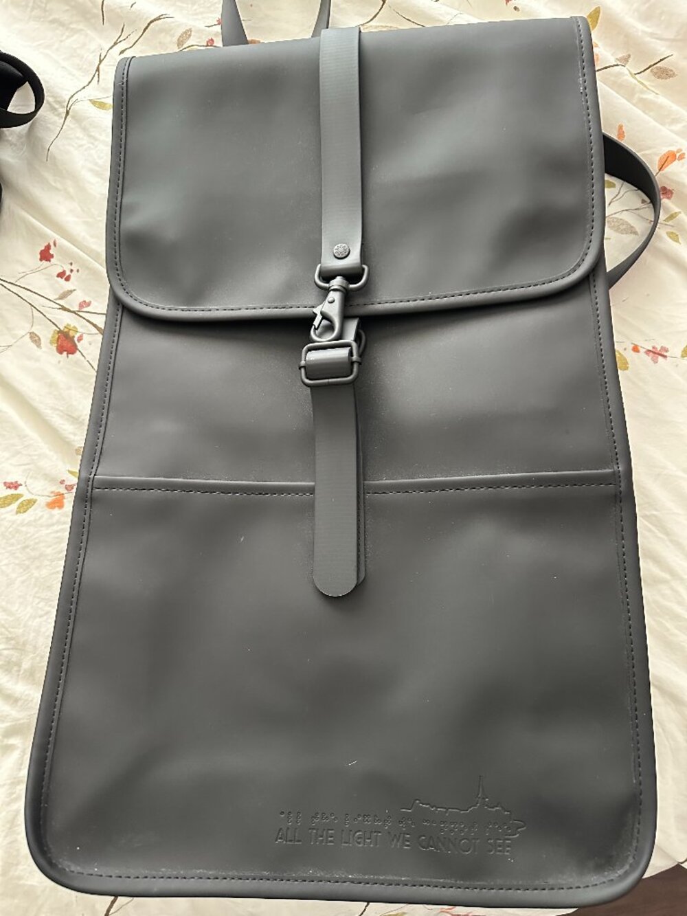 NWOT, Rains Waterproof Backpack